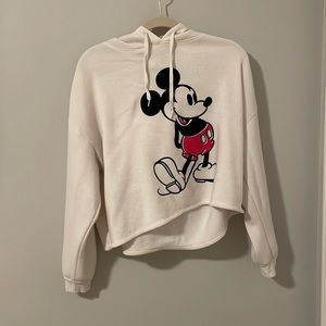 MICKEY MOUSE SWEATSHIRT